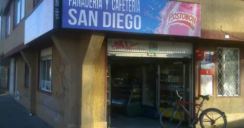 PANADERIA SAN DIEGO BOGOTÁ PANADERIA SAN DIEGO BOGOTÁ